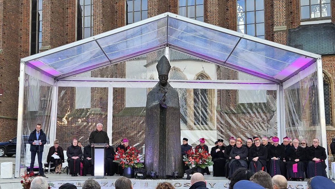 Uroczystość we Wrocławiu z okazji rocznicy listu polskich biskupów do niemieckich biskupów