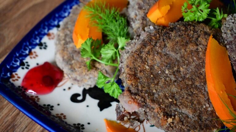 Z miłości do smaku lasu