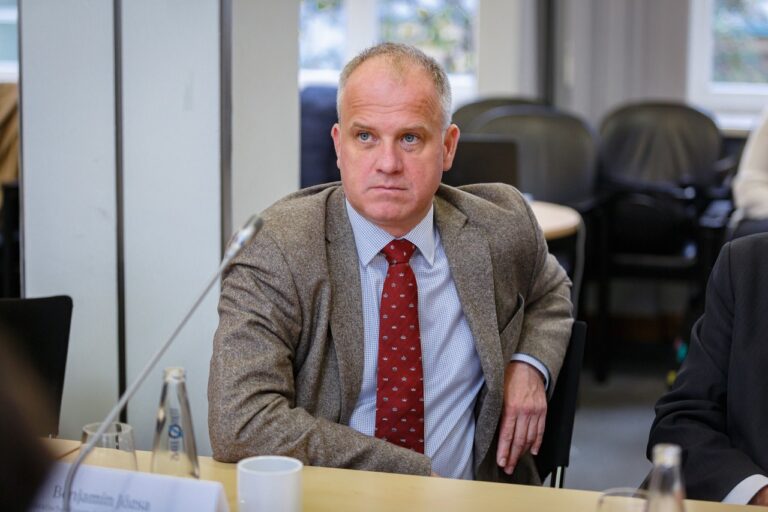 „Praca na rzecz mniejszości to zawsze praca na rzecz pokoju”