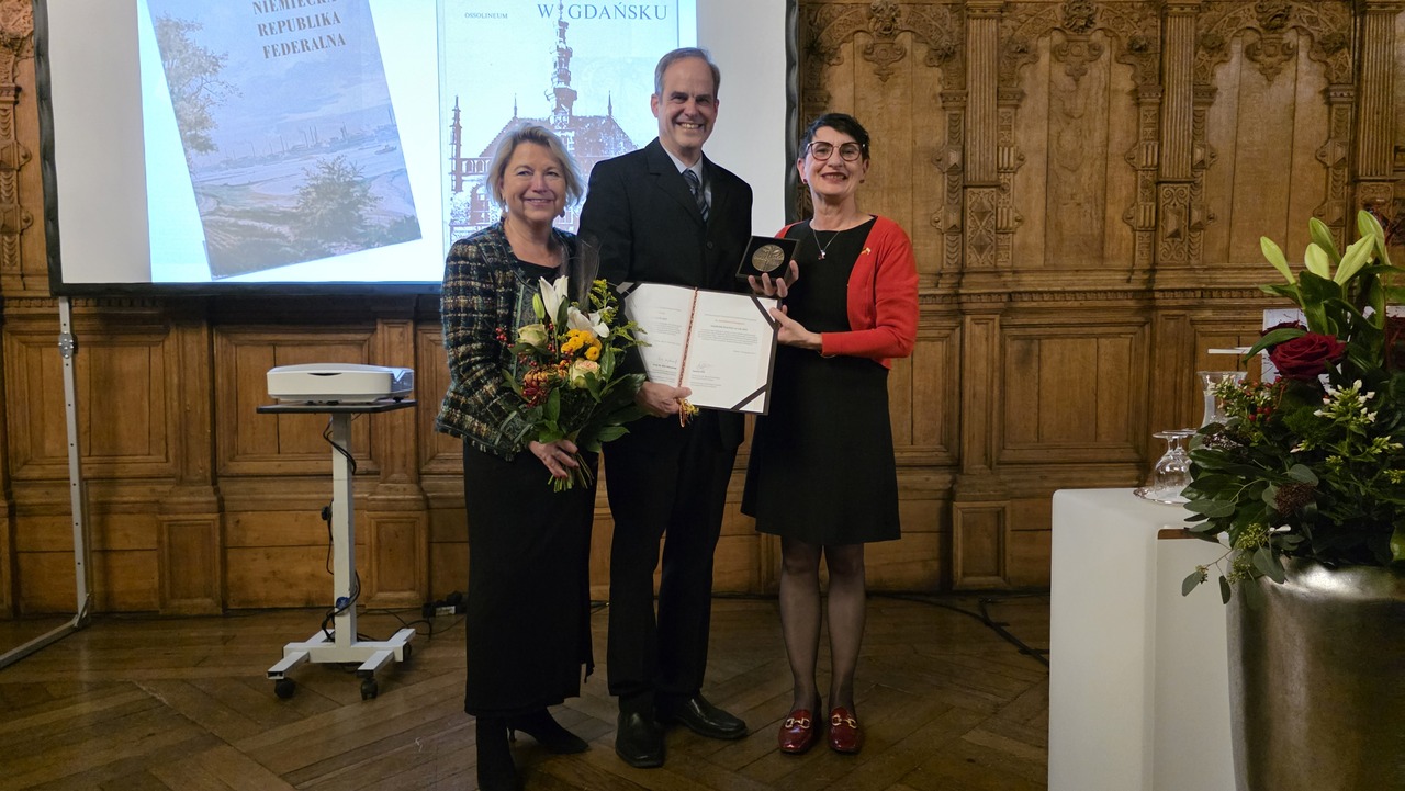 Budowniczy mostów ze śląskimi korzeniami