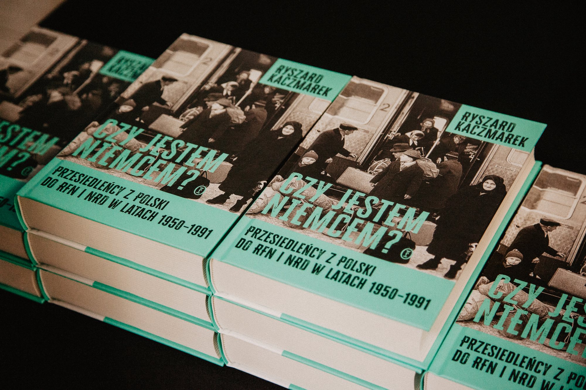 Tożsamość, pamięć, przesiedlenia – spotkanie z prof. Ryszardem Kaczmarkiem