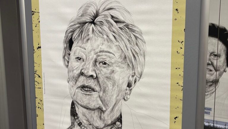 Wystawa o losach niemieckich kobiet po II wojnie światowej – ucieczka, wysiedlenie i integracja