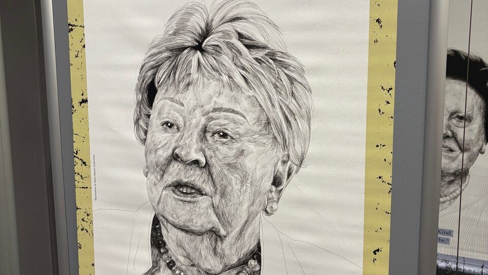 Wystawa o losach niemieckich kobiet po II wojnie światowej – ucieczka, wysiedlenie i integracja