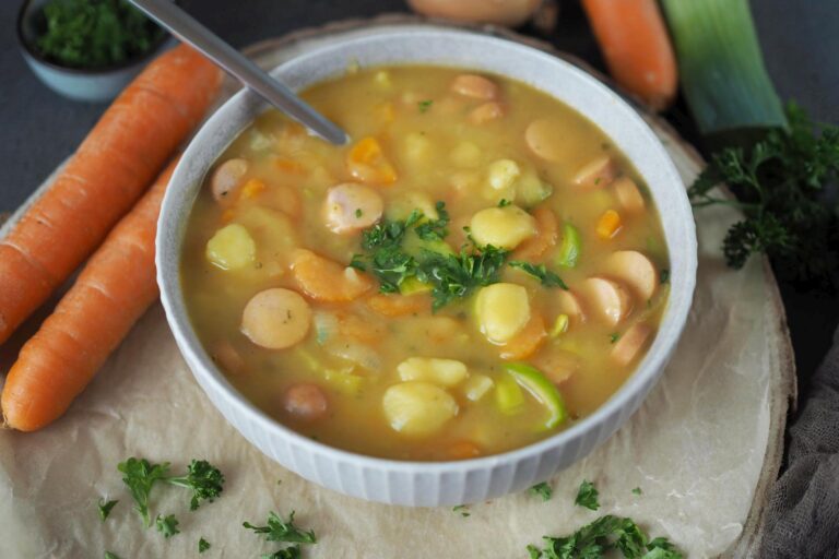 Die Suppe meines Herzens