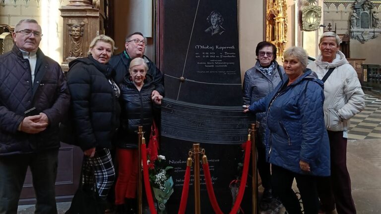 Wycieczka do Fromborka i nie tylko