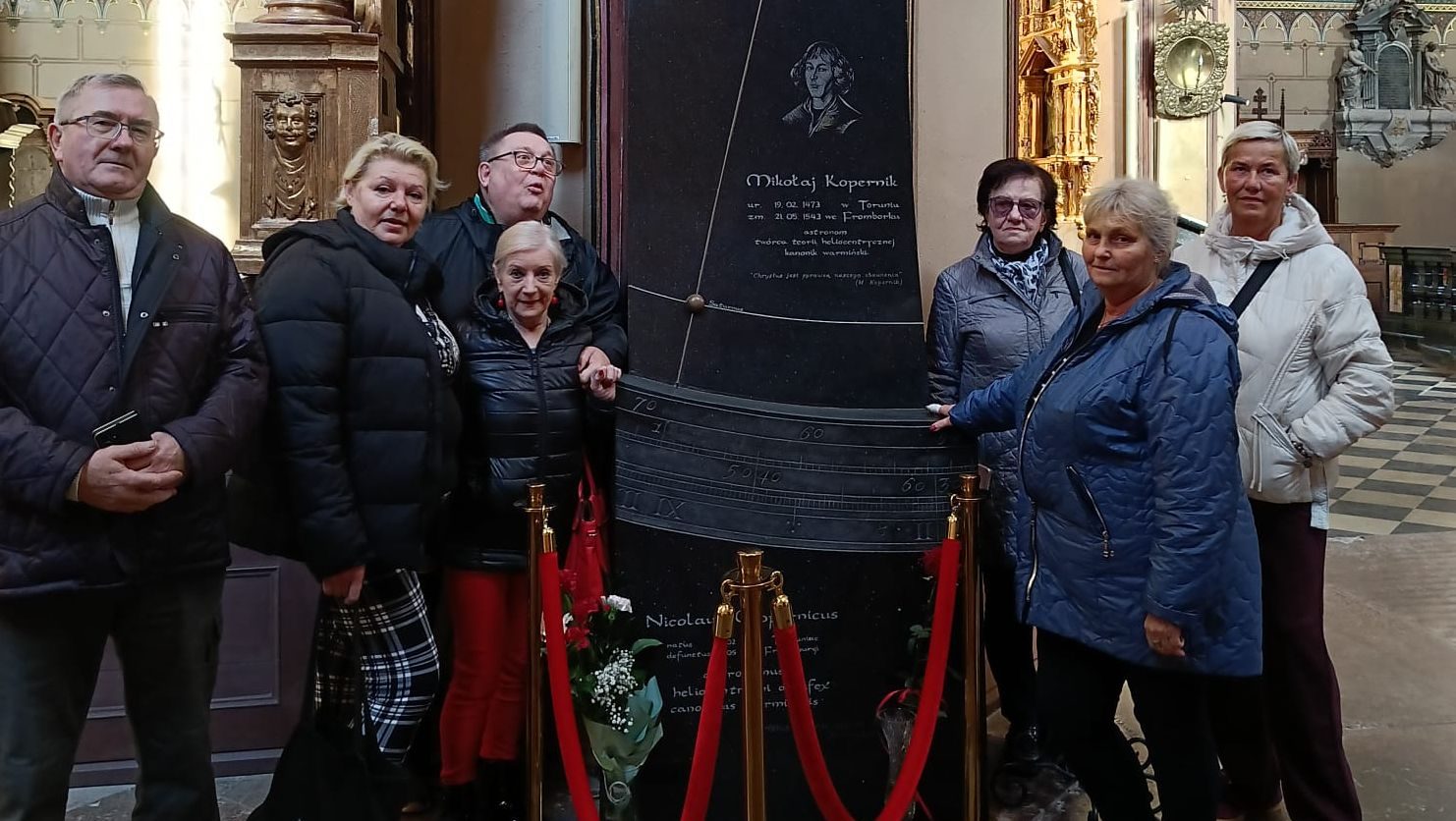Ein Ausflug nicht nur nach Frauenburg