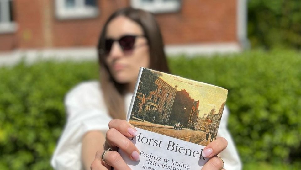 Gliwice między pamięcią a literaturą