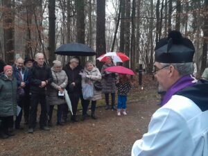 Wieczna pamięć ofiarom wojny