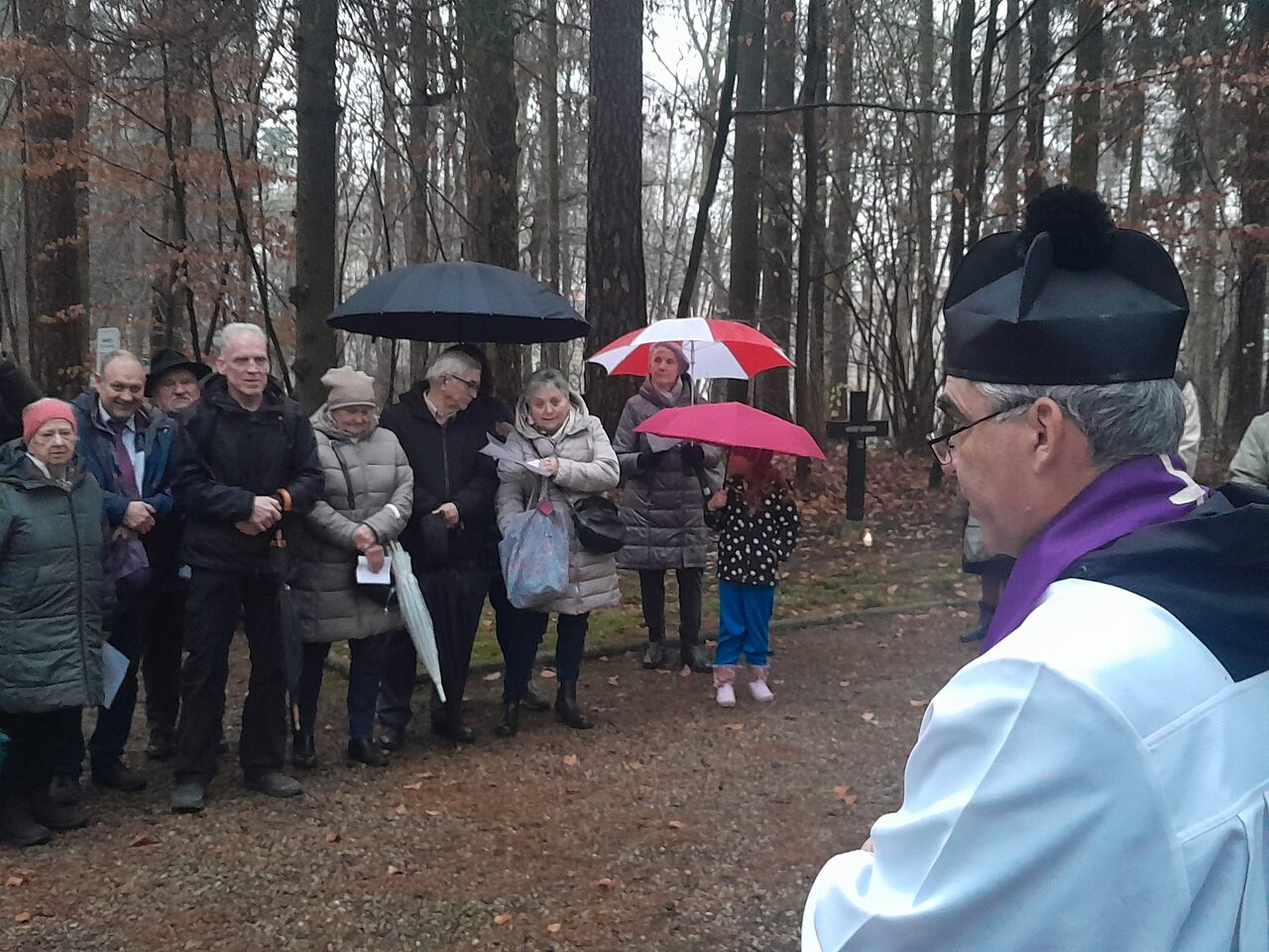 Wieczna pamięć ofiarom wojny