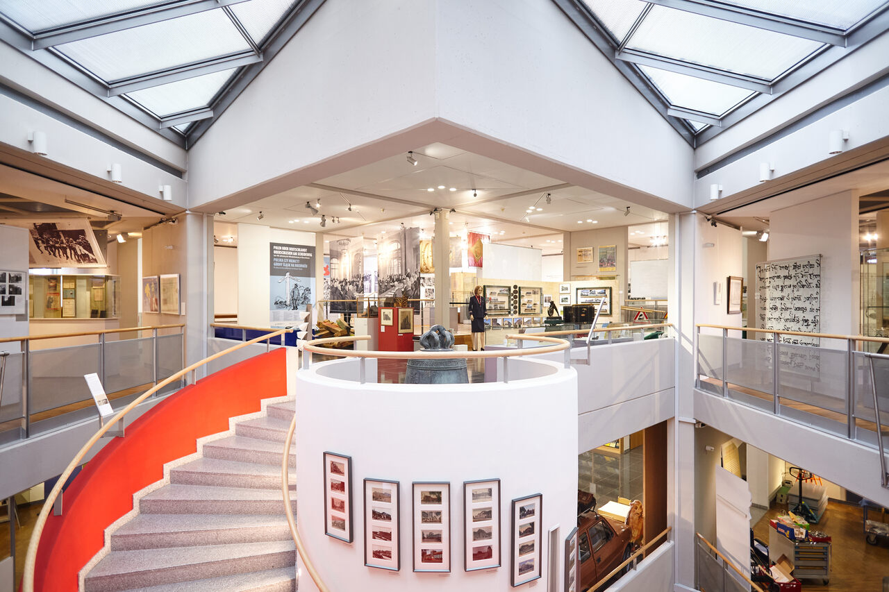 Komisja Budżetowa Bundestagu zatwierdziła finansowanie dla Muzeum Ziemi Górnośląskiej