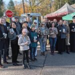 Udana Kwesta na Cmentarzu Komunalnym w Opolu-Półwsi – ponad 14 tysięcy złotych na renowację nagrobków