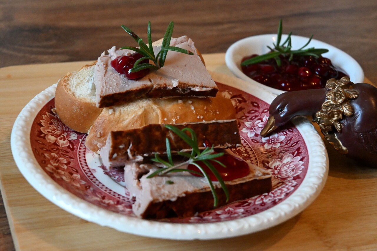 „Pasztet nie jest dla gości”