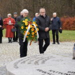 Mniejszość pamięta o ofiarach wojen