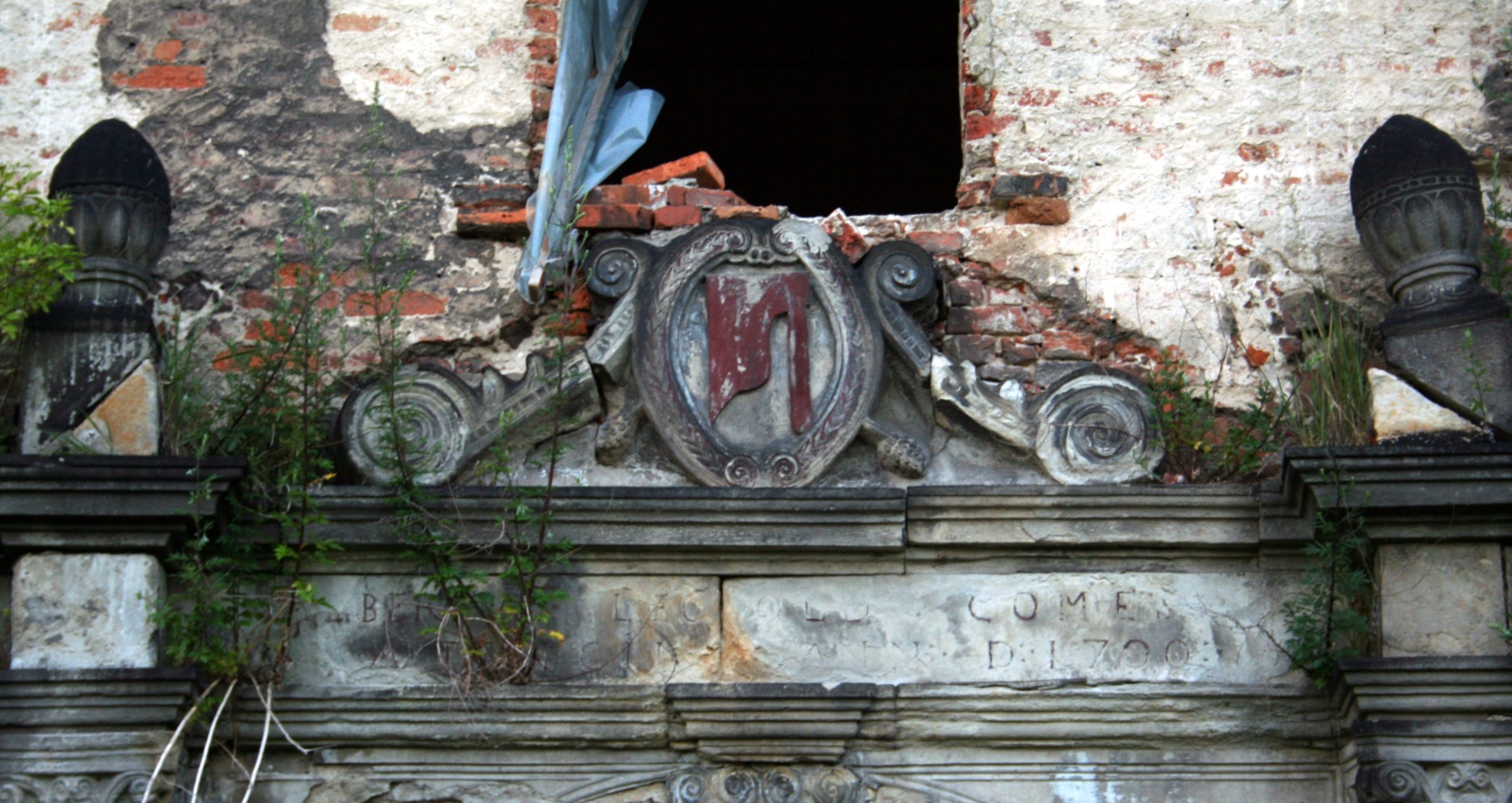 Pałac w Bycinie – barokowa perła, która wciąż czeka na nowe życie