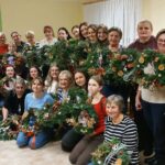 Świąteczne przygotowania w kołach DFK