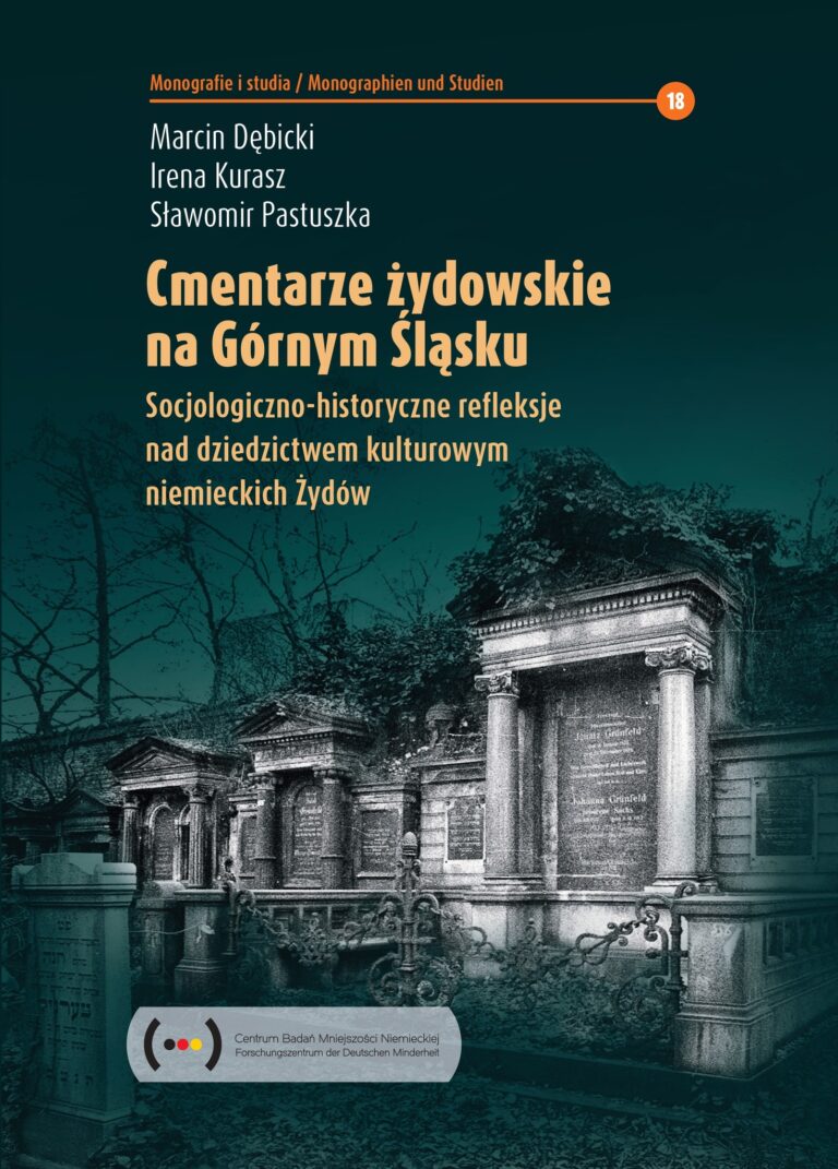 „Jüdische Friedhöfe in Oberschlesien”