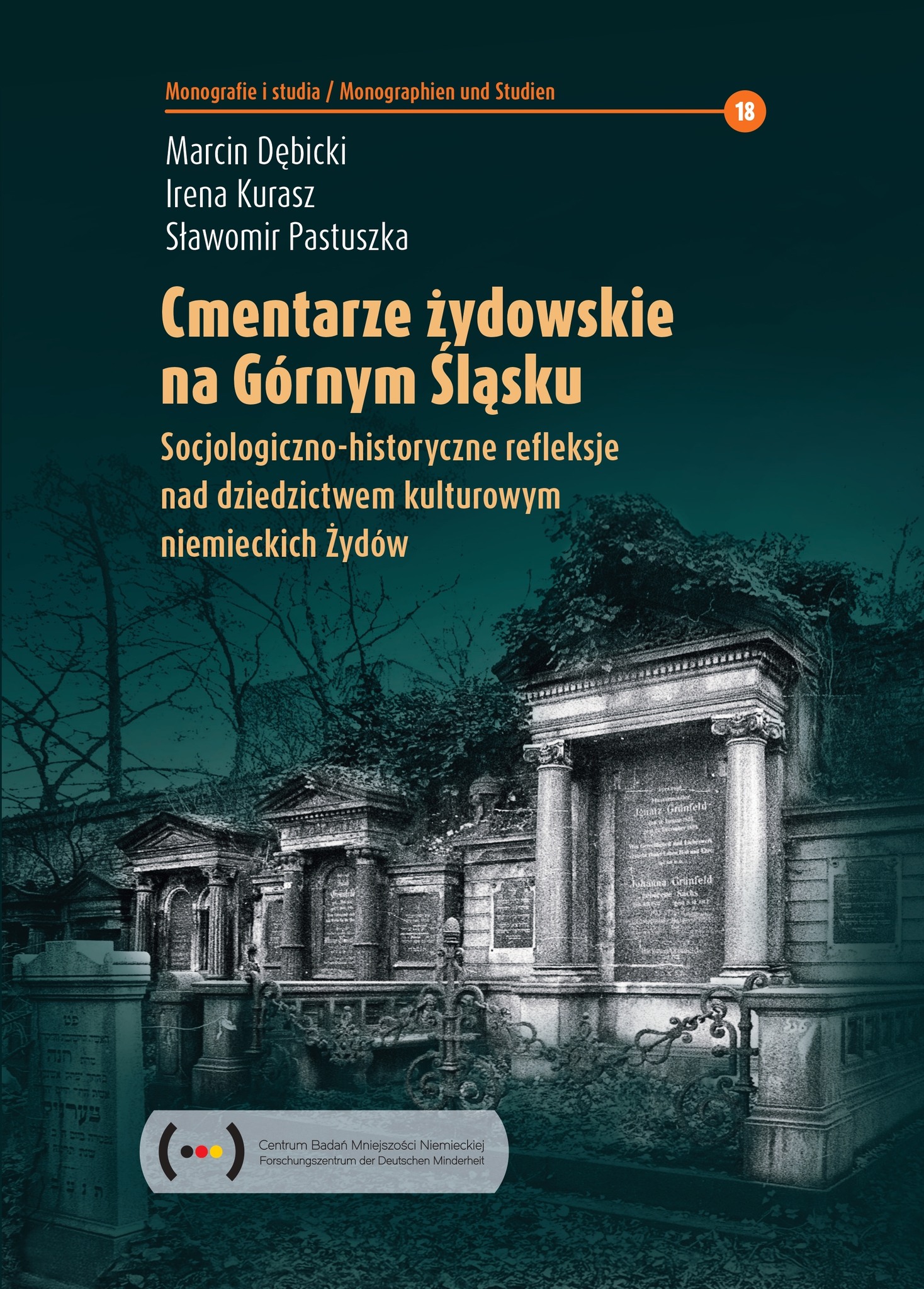 „Jüdische Friedhöfe in Oberschlesien”