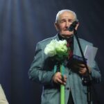 Helmut Paździor wyróżniony podczas Gali Ludzi Kultury w Opolu