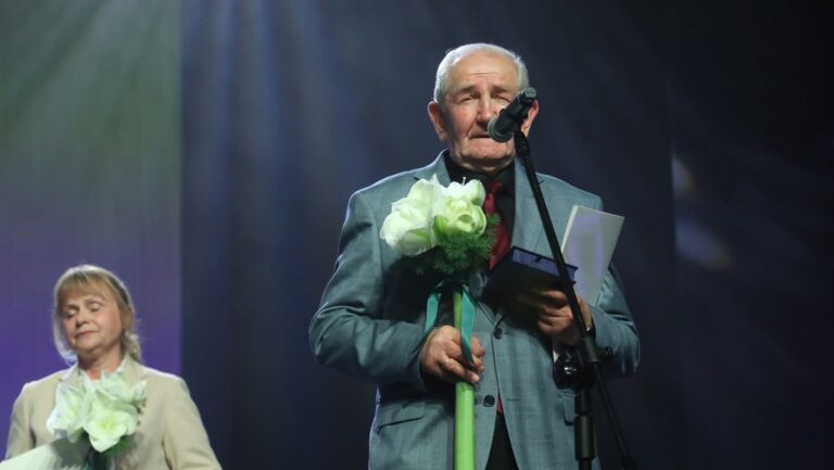 Helmut Paździor wyróżniony podczas Gali Ludzi Kultury w Opolu