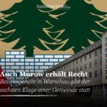 Polityka: Sąd Okręgowy w Warszawie uwzględnił roszczenie kolejnej – szóstej – gminy!