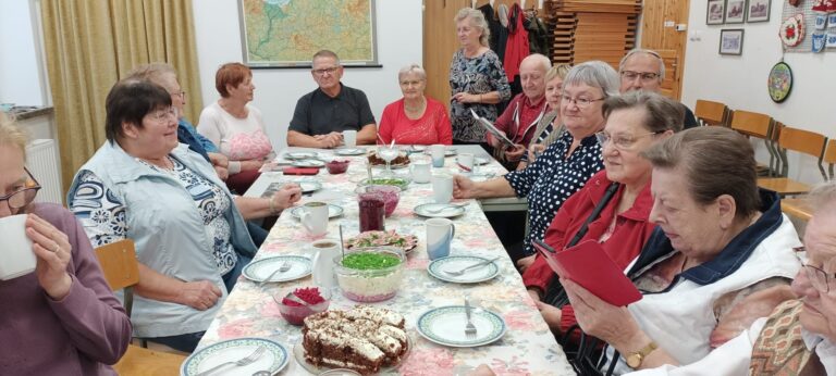 Aus Omas Speisekammer