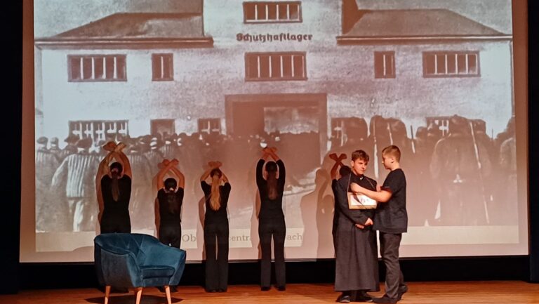 Uczniowie przypomnieli postać ks. Alberta Willimsky’ego