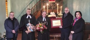 Rasząg/Raschung: Jubileusz 100-lecia kościoła ewangelickiego