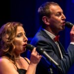 Aneta i Norbert w Ligocie Prószkowskiej