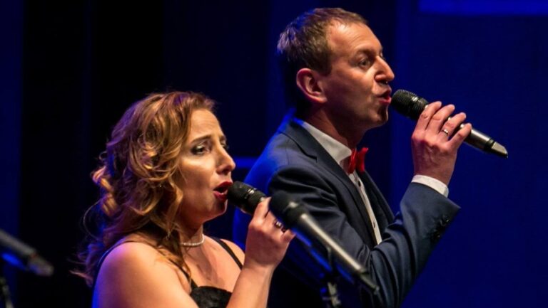 Aneta i Norbert w Ligocie Prószkowskiej