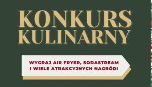 Świąteczny Konkurs Kulinarny! Regulamin