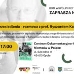 Olsztyn. Spotkanie autorskie z prof. Kaczmarkiem
