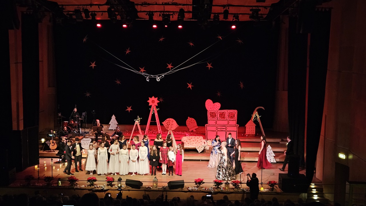 Czy każdy dzień może być trochę jak Boże Narodzenie?