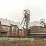 Ostatni wagonik węgla z kopalni Bobrek