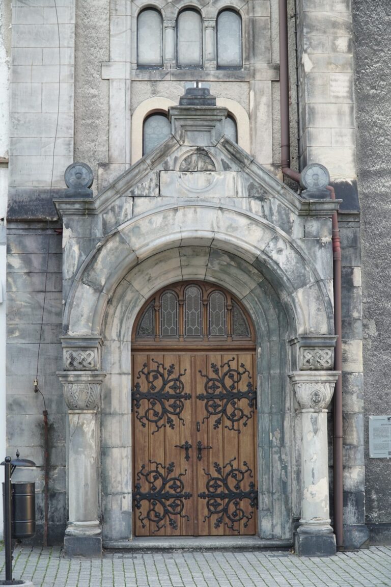 Świadek historii ewangelików w Tarnowskich Górach