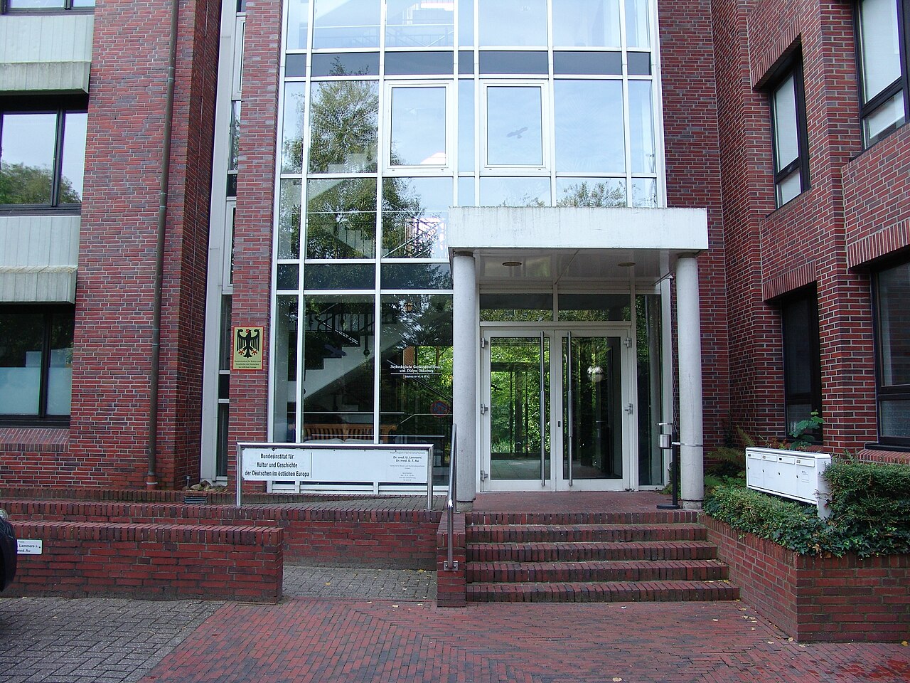 Das BKGE in Oldenburg trägt wieder seinen ursprünglichen Namen