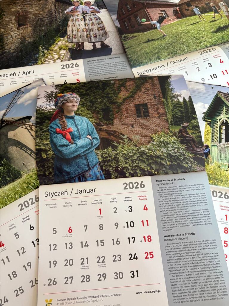 Tradycja na koniec roku