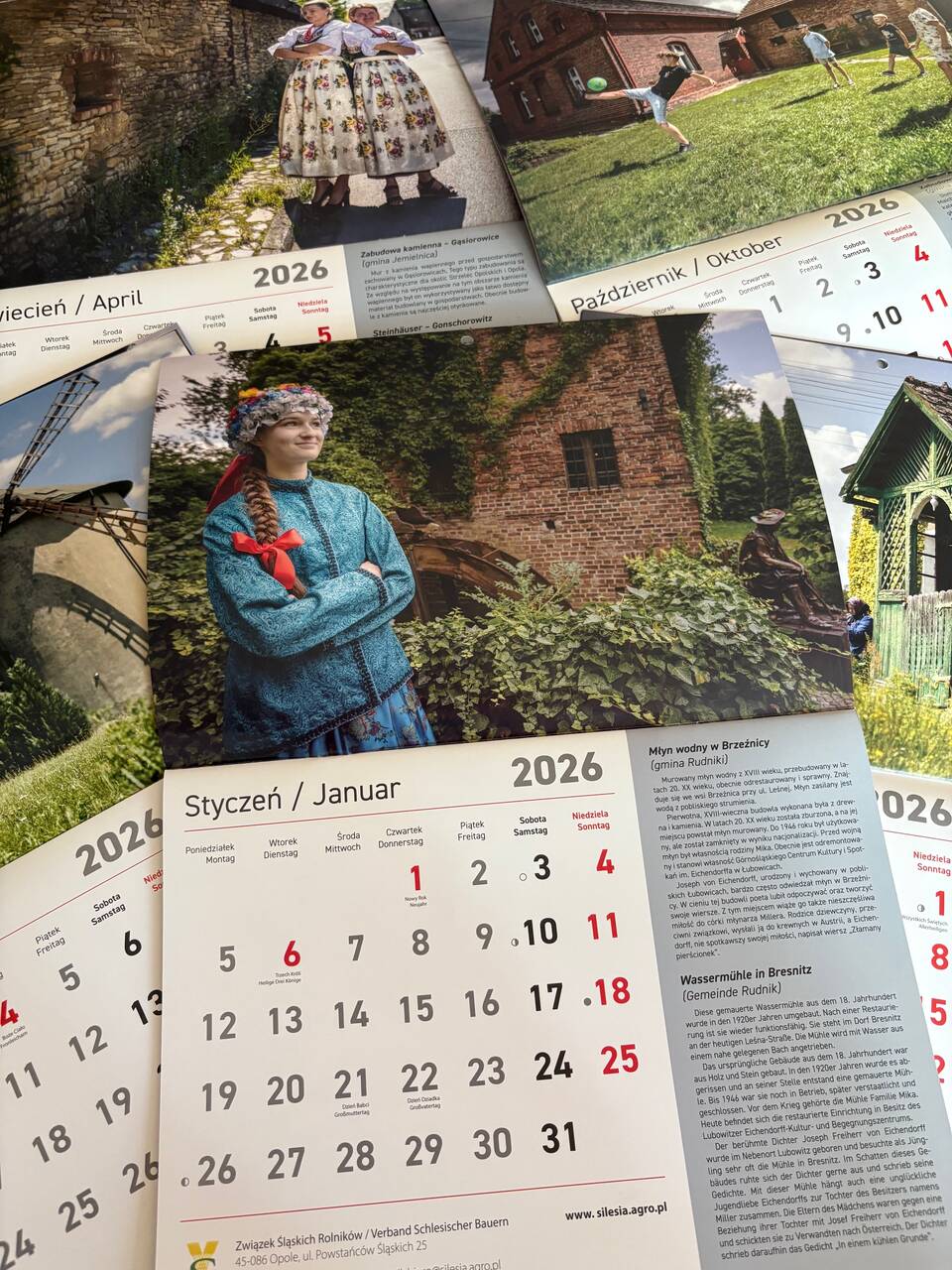 Tradycja na koniec roku