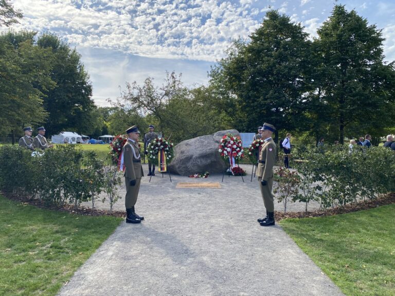 Polskie ofiary niemieckiej okupacji zostaną upamiętnione również w Berlinie