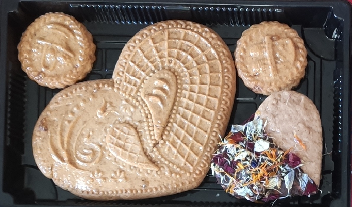 Über Winteraromen, Lebkuchen und Geschichten, die in mir leben