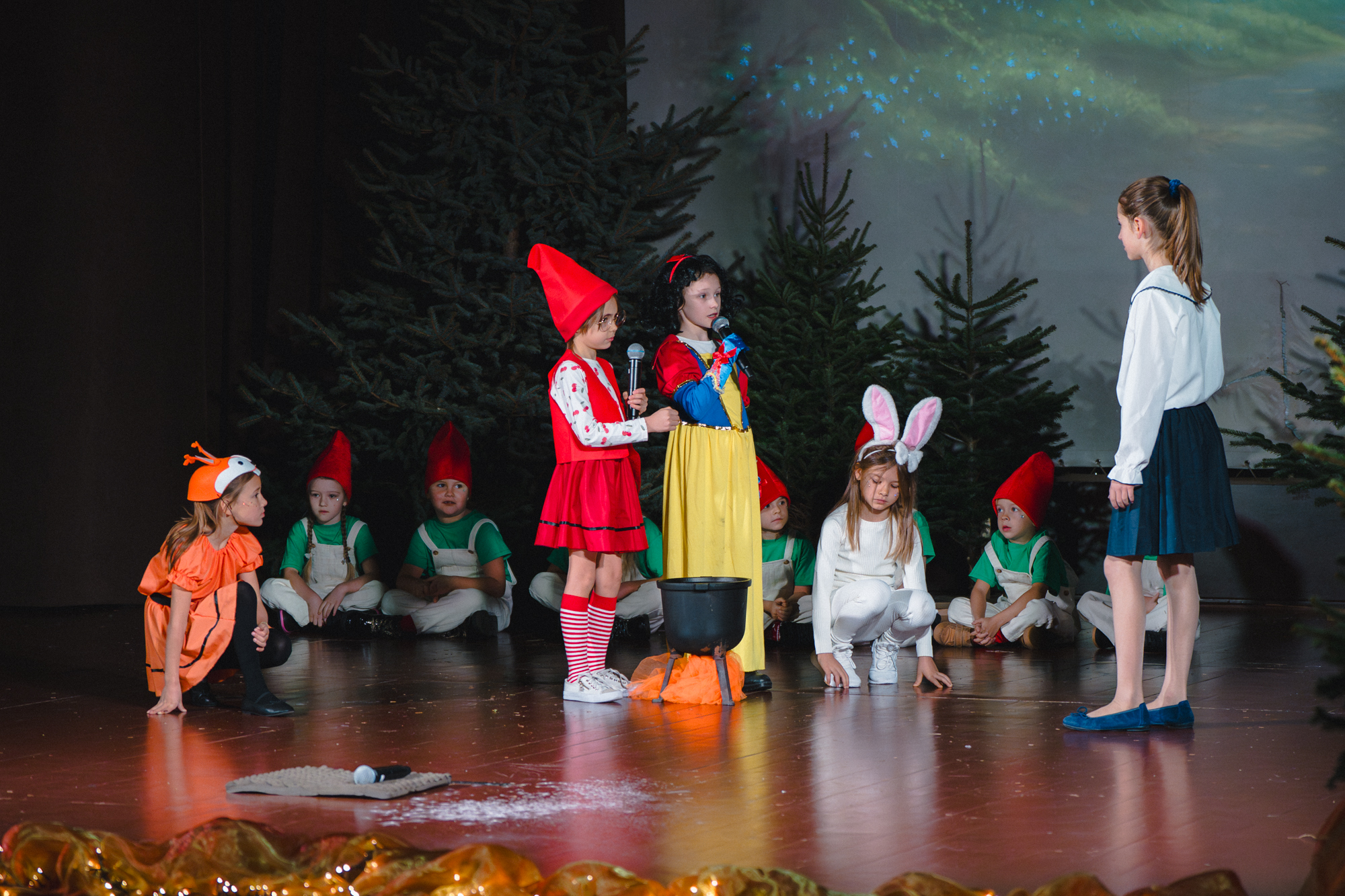 Baśnie na nowo odkryte. XIV Niemieckojęzyczne Konfrontacje Teatralne Pro Liberis Silesiae