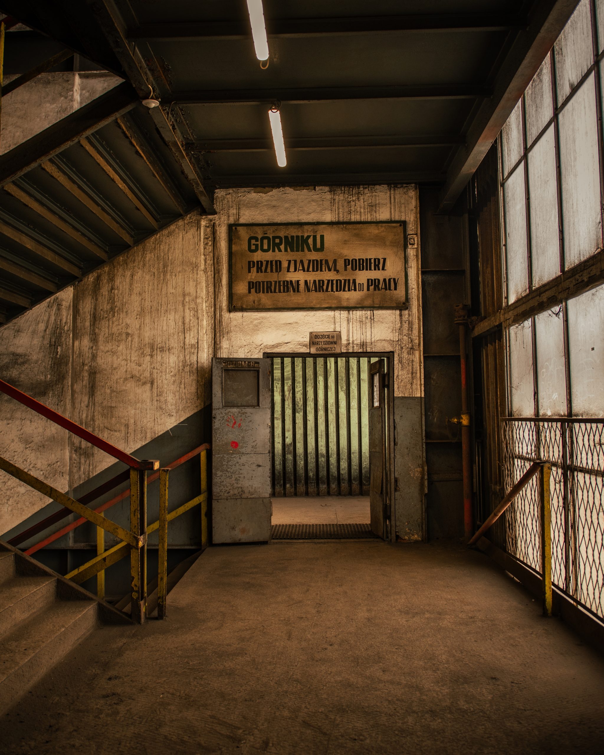 Bergwerk Bobrek Foto: Adam Rostecki Wikipedia