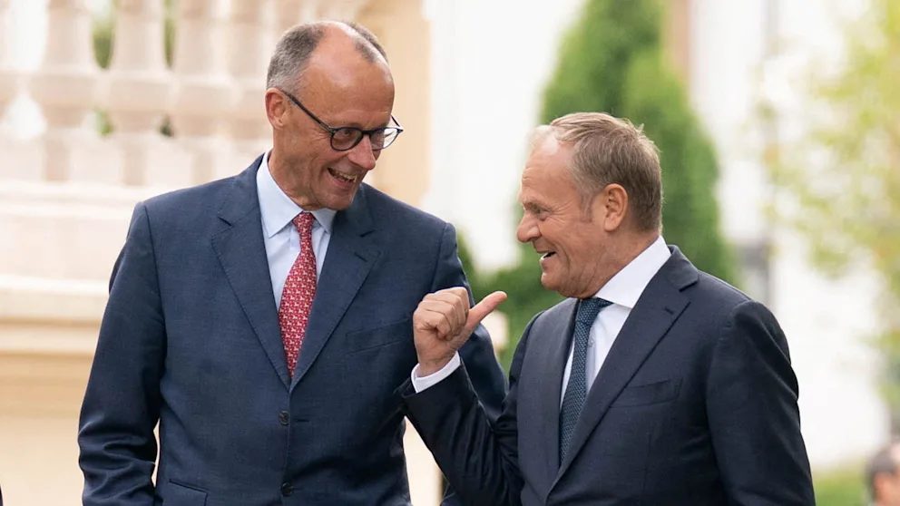 Polityka: Polsko-niemieckie konsultacje międzyrządowe