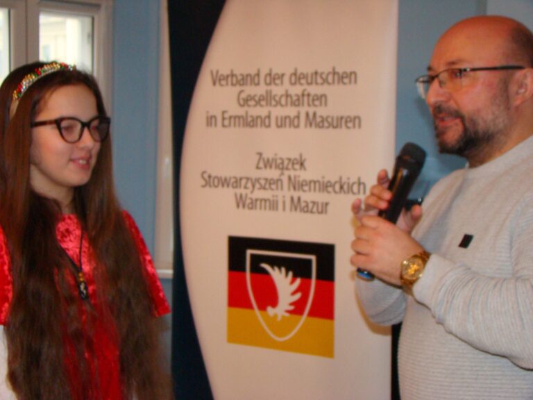 Olsztyn. Konkurs recytatorski  – Dzieci lubią rywalizację