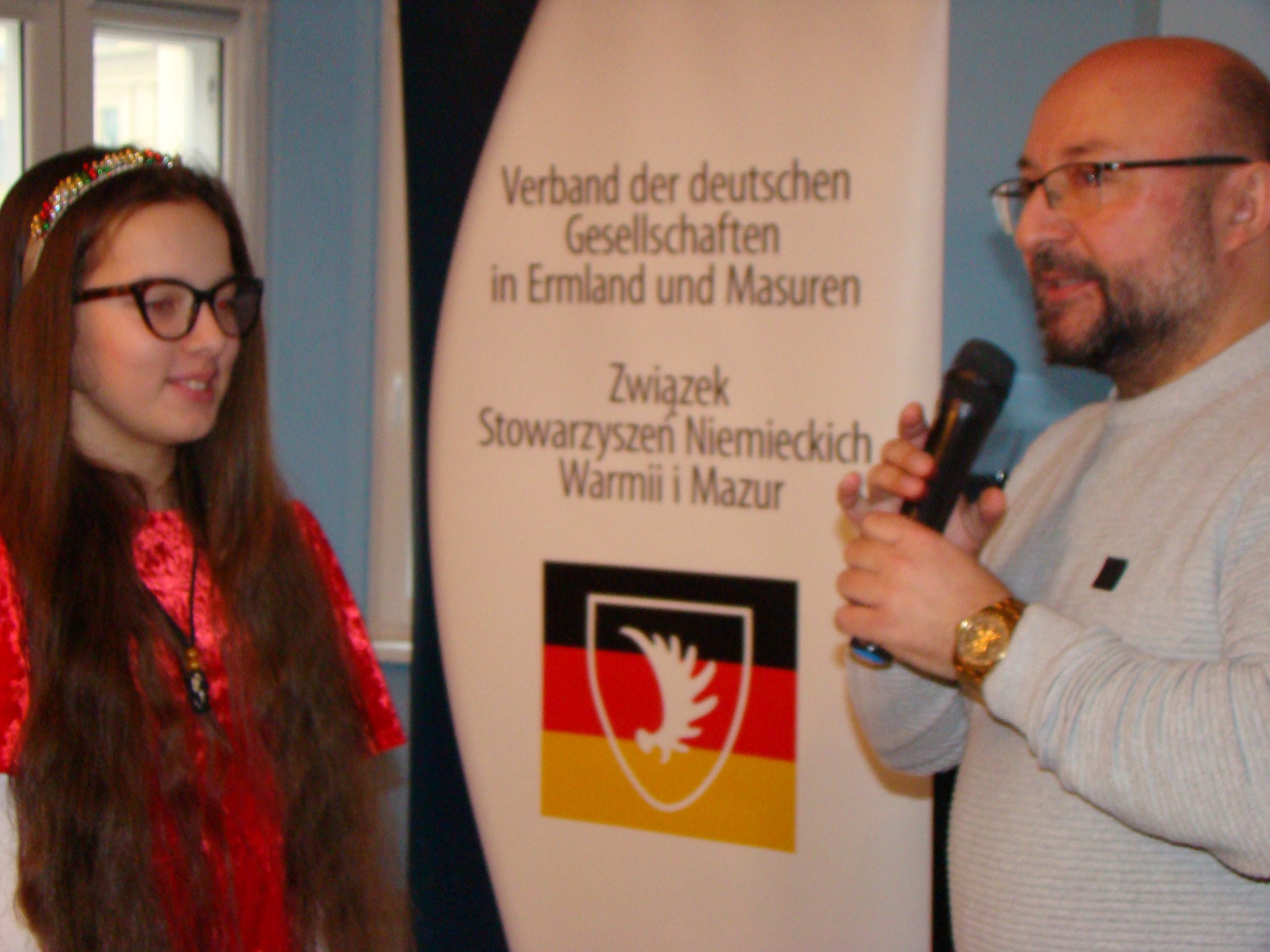 Olsztyn. Konkurs recytatorski  – Dzieci lubią rywalizację