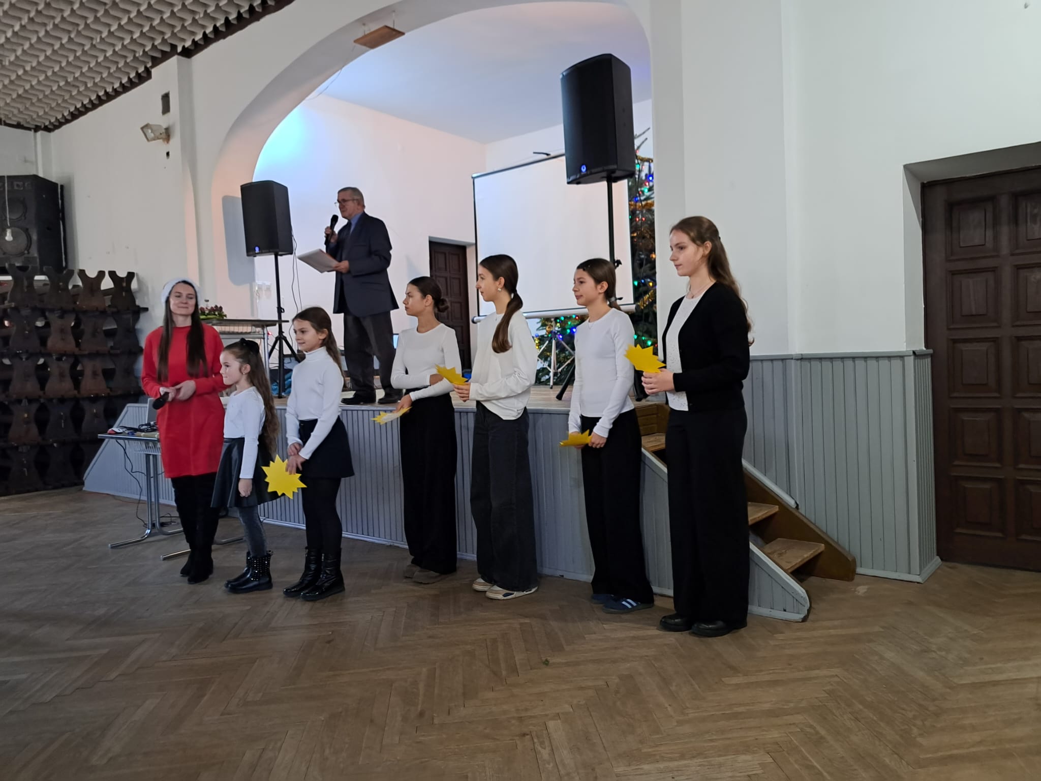 Adventstreffen des DFK Czarnowanz – Jahresrückblick in weihnachtlicher Atmosphäre