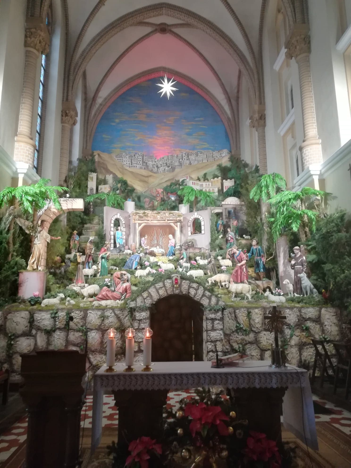 Słowo na Boże Narodzenie wikariusza biskupiego dr Petera Tarlinskiego