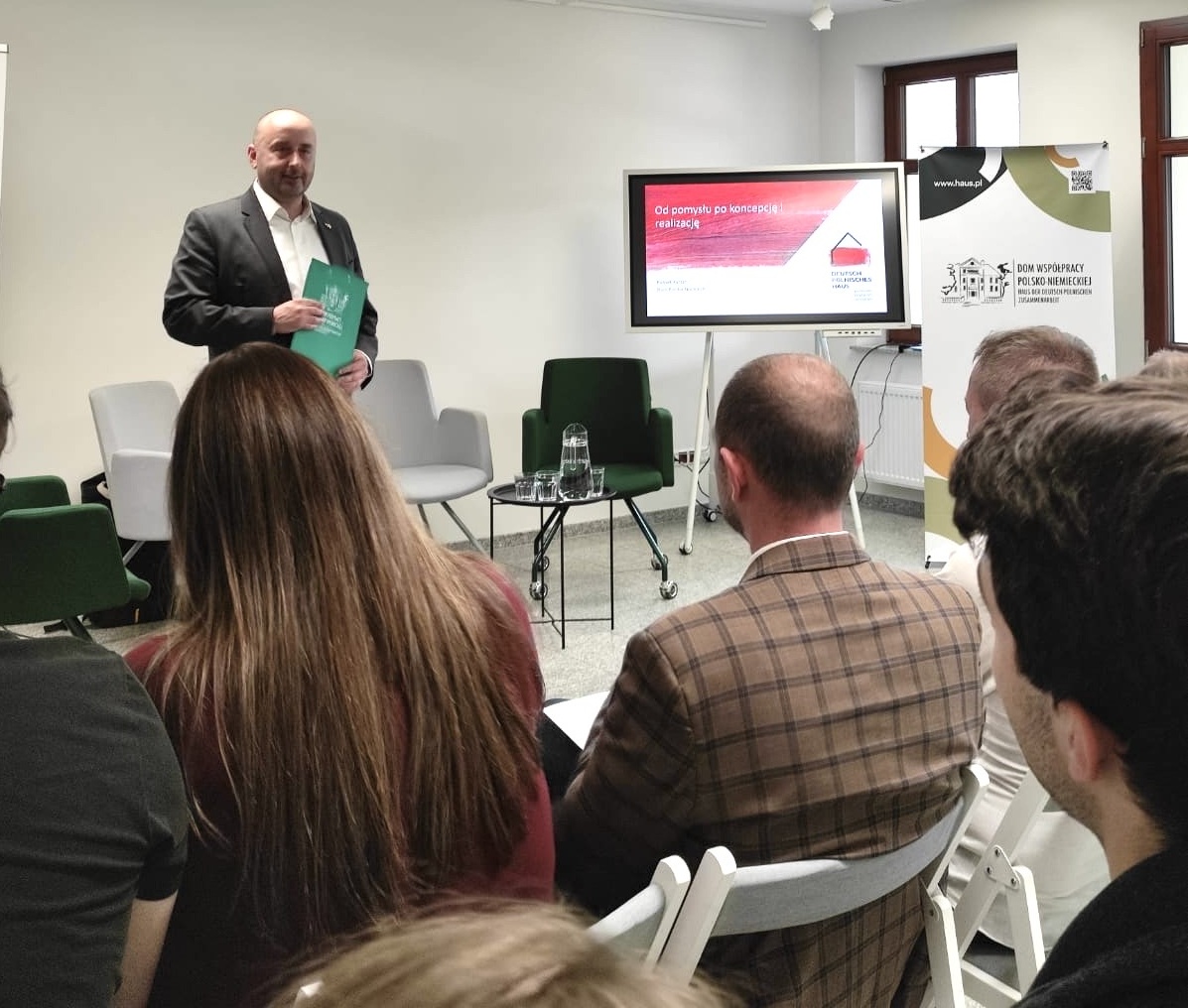 Małe rozmowy o wielkich sprawach