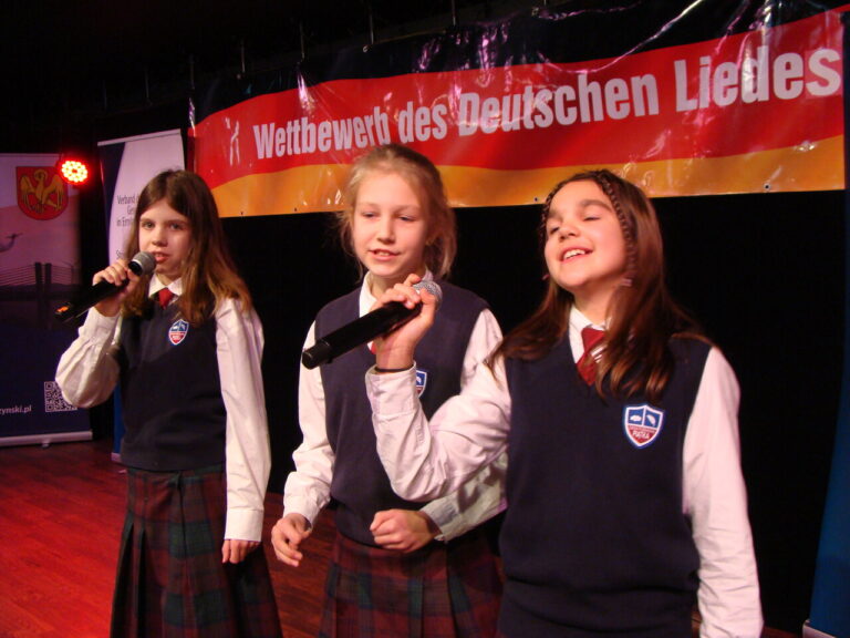 19. Konkurs Piosenki Niemieckiej w Ostródzie