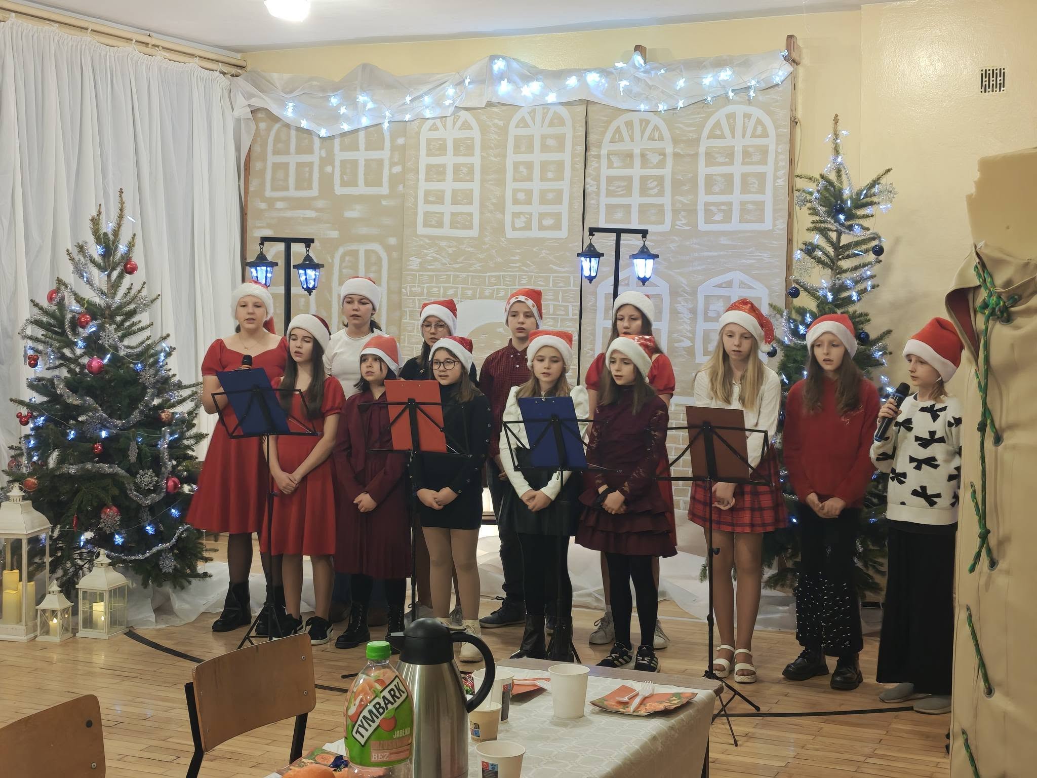 Tydzień w DFK pod znakiem Bożego Narodzenia