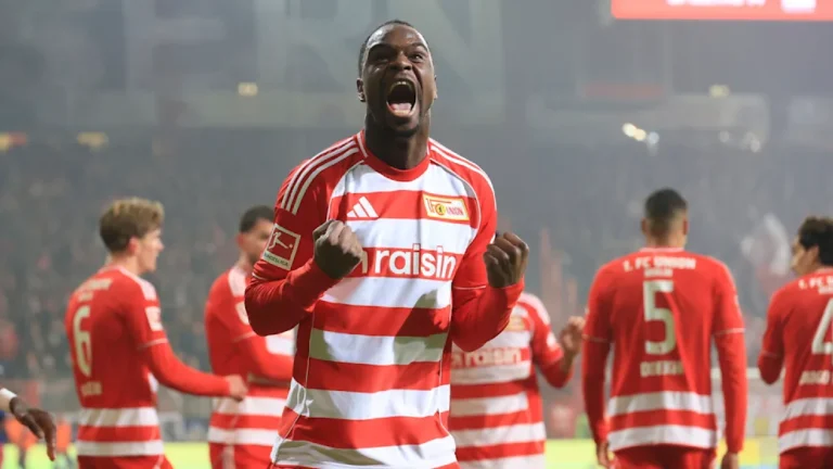 1. Bundesliga: 14. seria spotkań